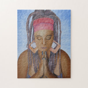 Namaste Puzzle