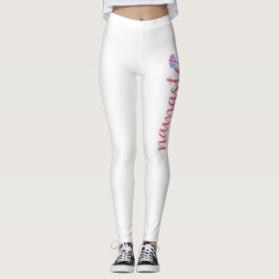 Namaste-Spiritual-Meditation-Modern-Yoga   Leggings