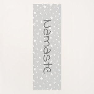 Namaste Stars Yoga Mat