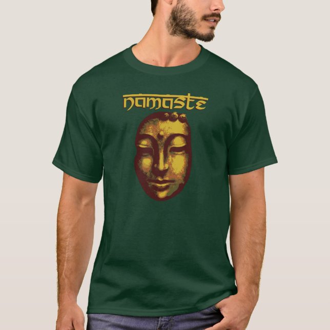 Namaste T-Shirt (Front)
