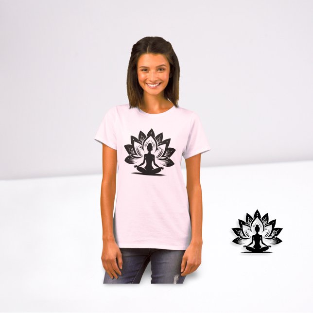 Namasté T-Shirt (Creator Uploaded)