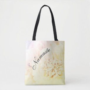 Namaste Tote Bag