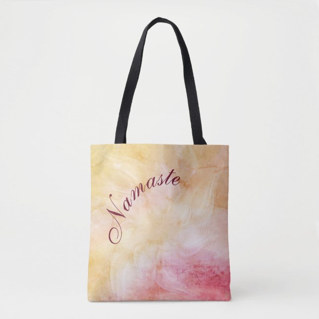 Namaste Tote Bag (Front)