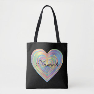 Namaste Tote Bag