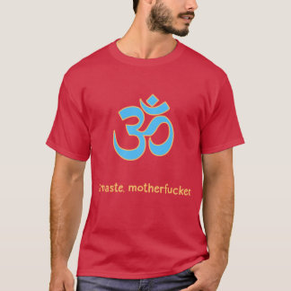 Namaste vintage friends T-Shirt