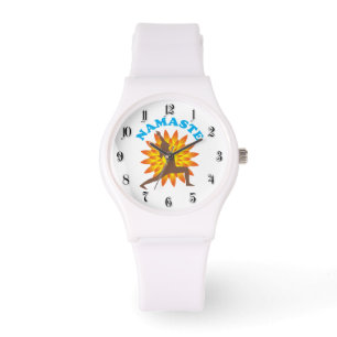 Namaste Watch