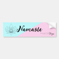 Namaste with Imago Dei Yoga