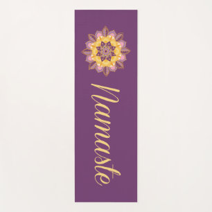 Namaste Yoga Mat