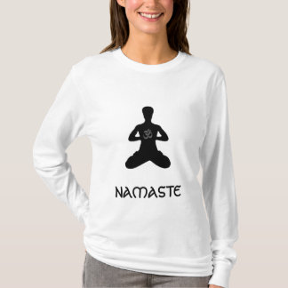 NAMASTE yoga shirt