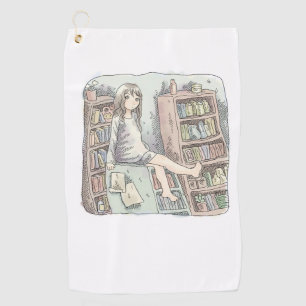 Namayaku Golf Towel