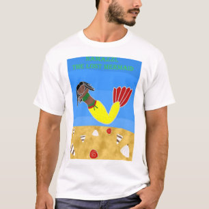 Namazzi The Lost Mermaid Cover Art T-Shirt