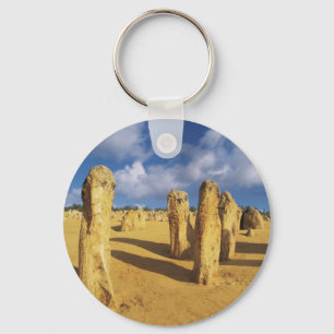 Nambung National Park Pinnacles Key Ring