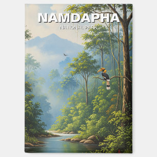 Namdapha National Park India Travel Magnet