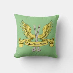 Name And Number Field Hockey Goalie Cushion