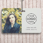 Name Badge Card | Custom Employee ID Badges