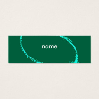 NAME CARD TEMPLATE
