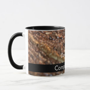 Name Cards Oriental Mug
