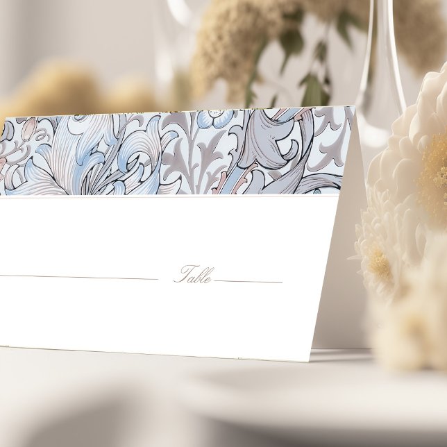 Name Cards Wedding Table Vintage Art Nouveau (Creator Uploaded)