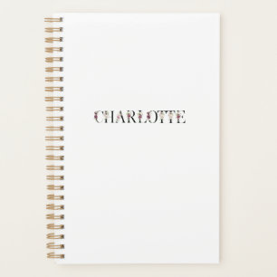 Name Charlotte Planner