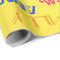 Name Collage Amazing Yellow Terrific