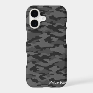 Name Custom Camouflage (Dark)