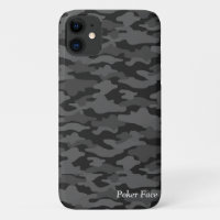 Name Custom Camouflage (Dark)
