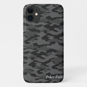 Name Custom Camouflage (Dark) Case-Mate iPhone Case