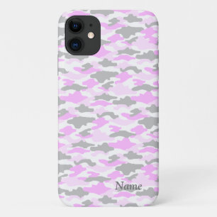 Name Custom Camouflage (Pink) Case-Mate iPhone cas Case