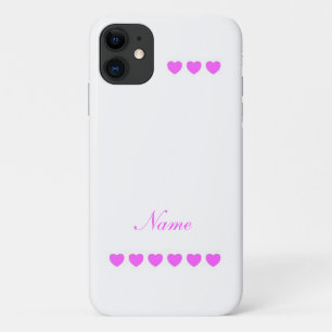 Name Custom Template Case-Mate iPhone Case