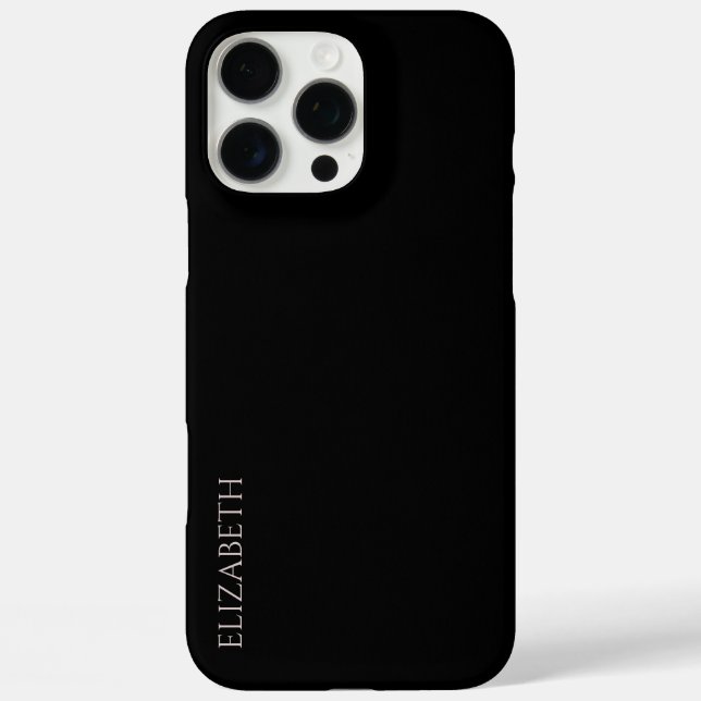 name customised unique classic  Case-Mate iPhone case (Back)