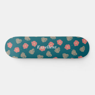 Name Customization South Green Skateboard
