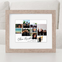 Name Editable Collage Photo Grad 2023 School