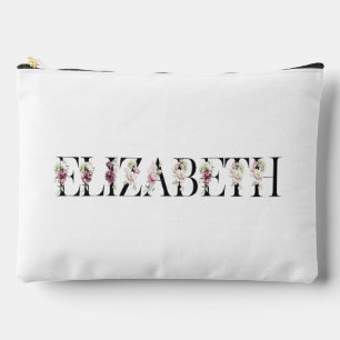 Name Elizabeth Accessory Pouch