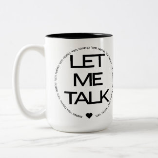 Name 'Em Coffee Mug