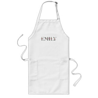 Name Emily Long Apron