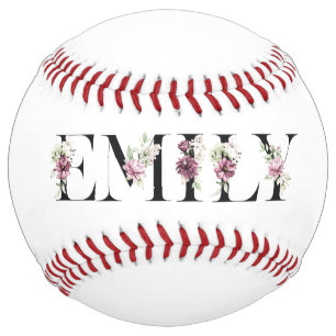 Name Emily Softball