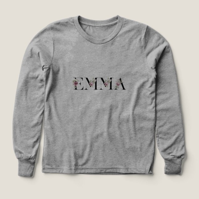 Name Emma (Design Front)