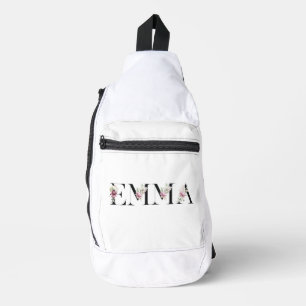 Name Emma Sling Bag