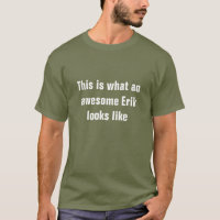 Name funny T-Shirt