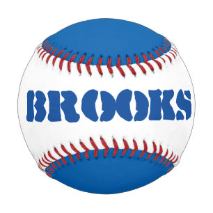 NAME GAME CUSTOMIZABLE BASEBALL