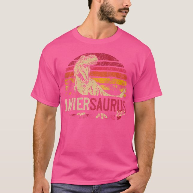 Name Gift T-Shirt (Front)