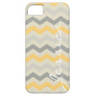 Name id grey yellow chevron zigzag zig zag pattern