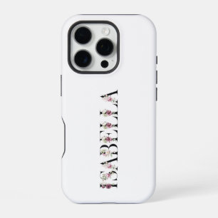 Name Isabella iPhone 16 Pro Case