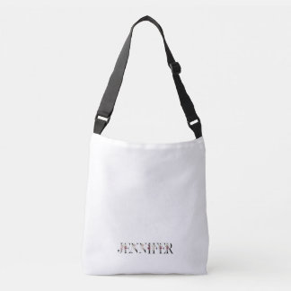 Name Jennifer Crossbody Bag