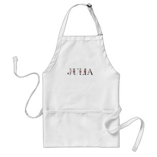 Name Julia Standard Apron