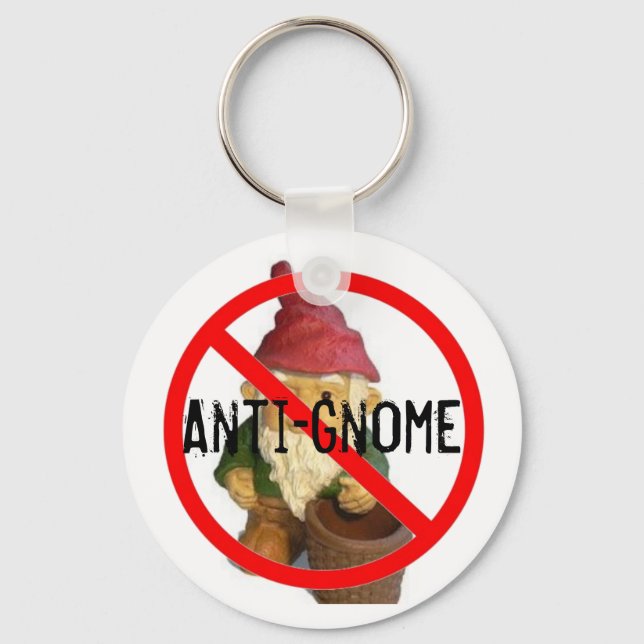 Name Key Ring (Front)