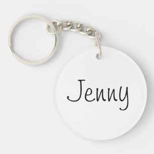 name keychains