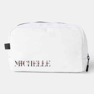 Name Michelle. Dopp Kit