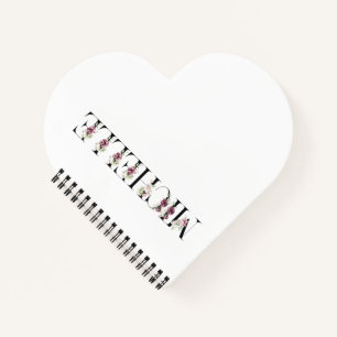 Name Michelle. Notebook