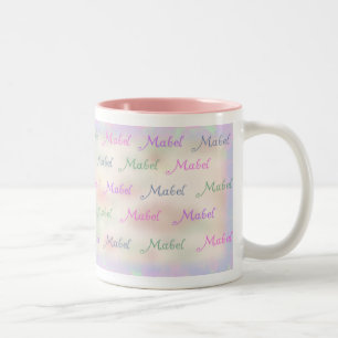 Name Mug - Mabel